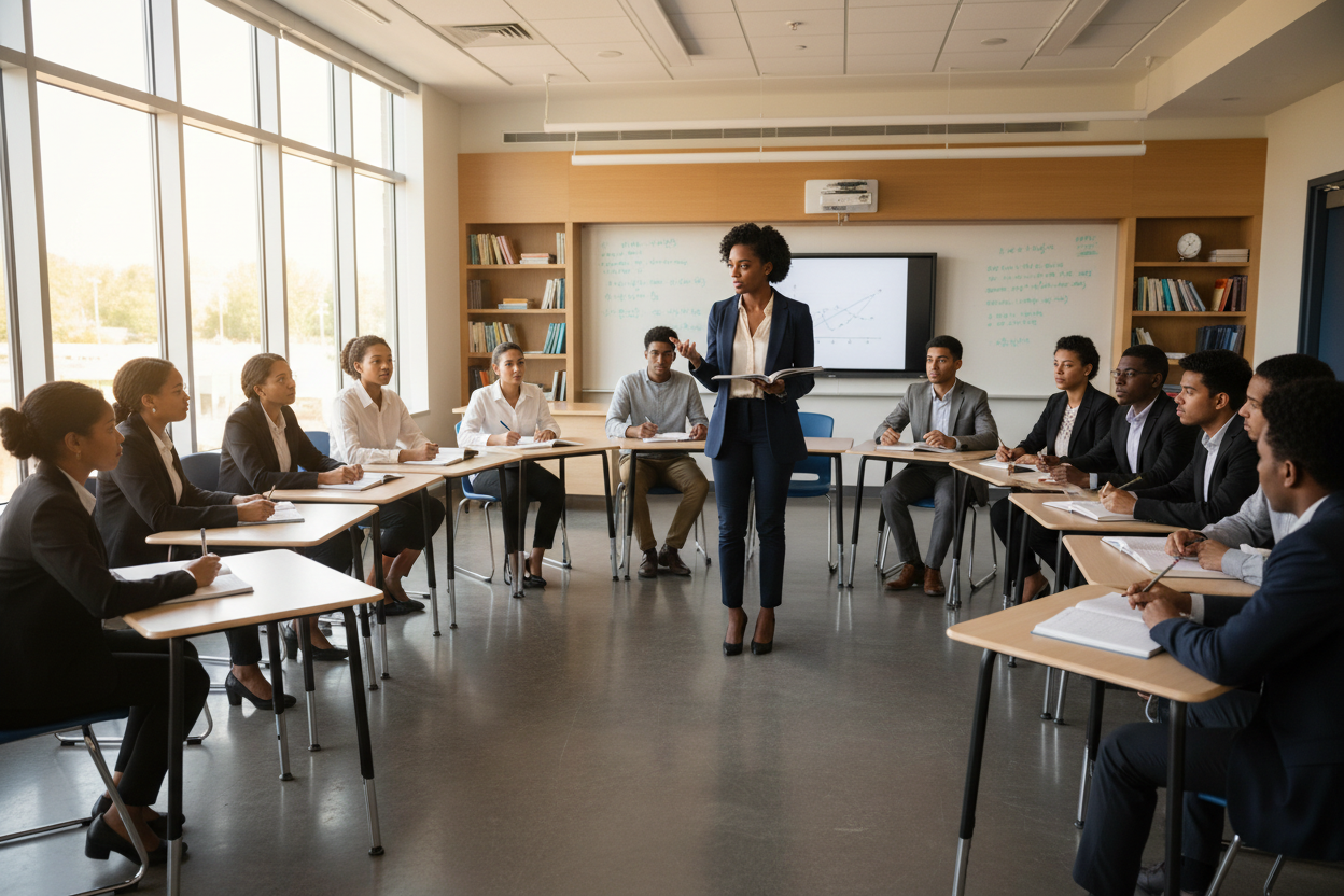 Education & Empowerment