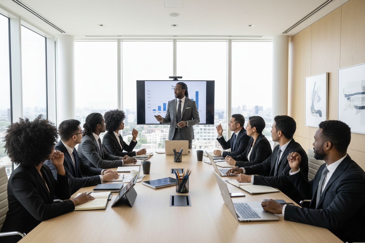 Business & Electronics