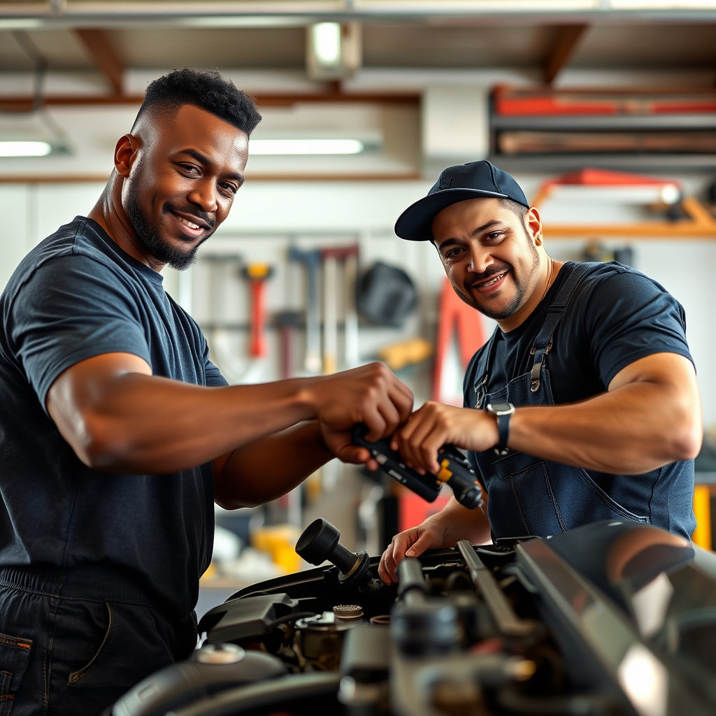 Automotive & Equipment