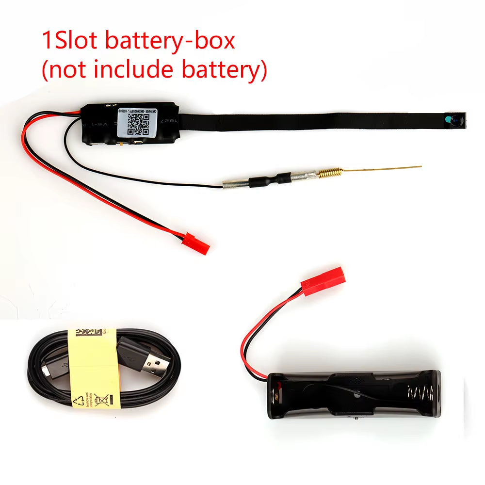 Mini Camera HD 4K 1080P Wifi IP Micro Camcorde Portable Wireless Module Video Recorde Support Remote View P2P Camera Hidden Card