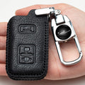 BBBB Car Key Cover Leather Cover Key Fob Case Protector Jacket Remote Holder
