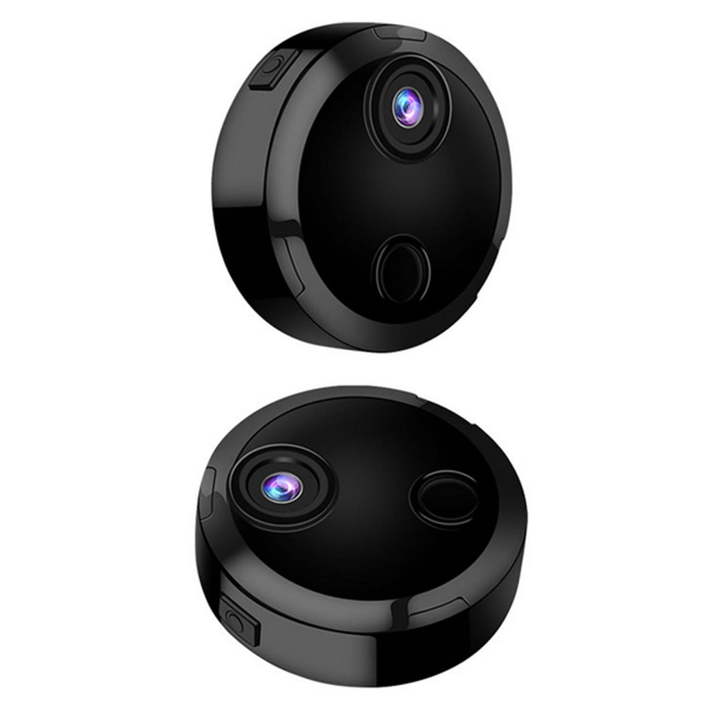 Stay Connected and Secure with Our 1080P WiFi Mini Camera - Perfect for Pets and Babies!
